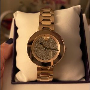 Movado Bold Women’s Watch